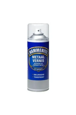 Hammerite Transparante Hoogglans Vernis Transparant Dagaanbieding